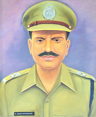 Shri A. Panchapagesan, IPS<br>Batch - 1974, Cadre - U.T.